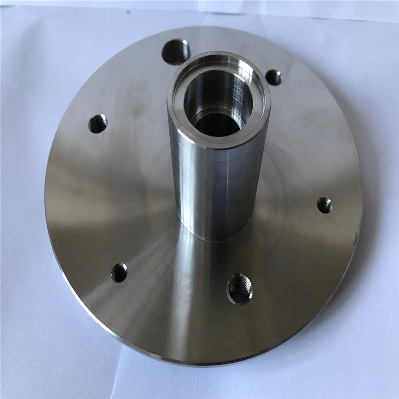 米兰网CNC铝合金机加工展示