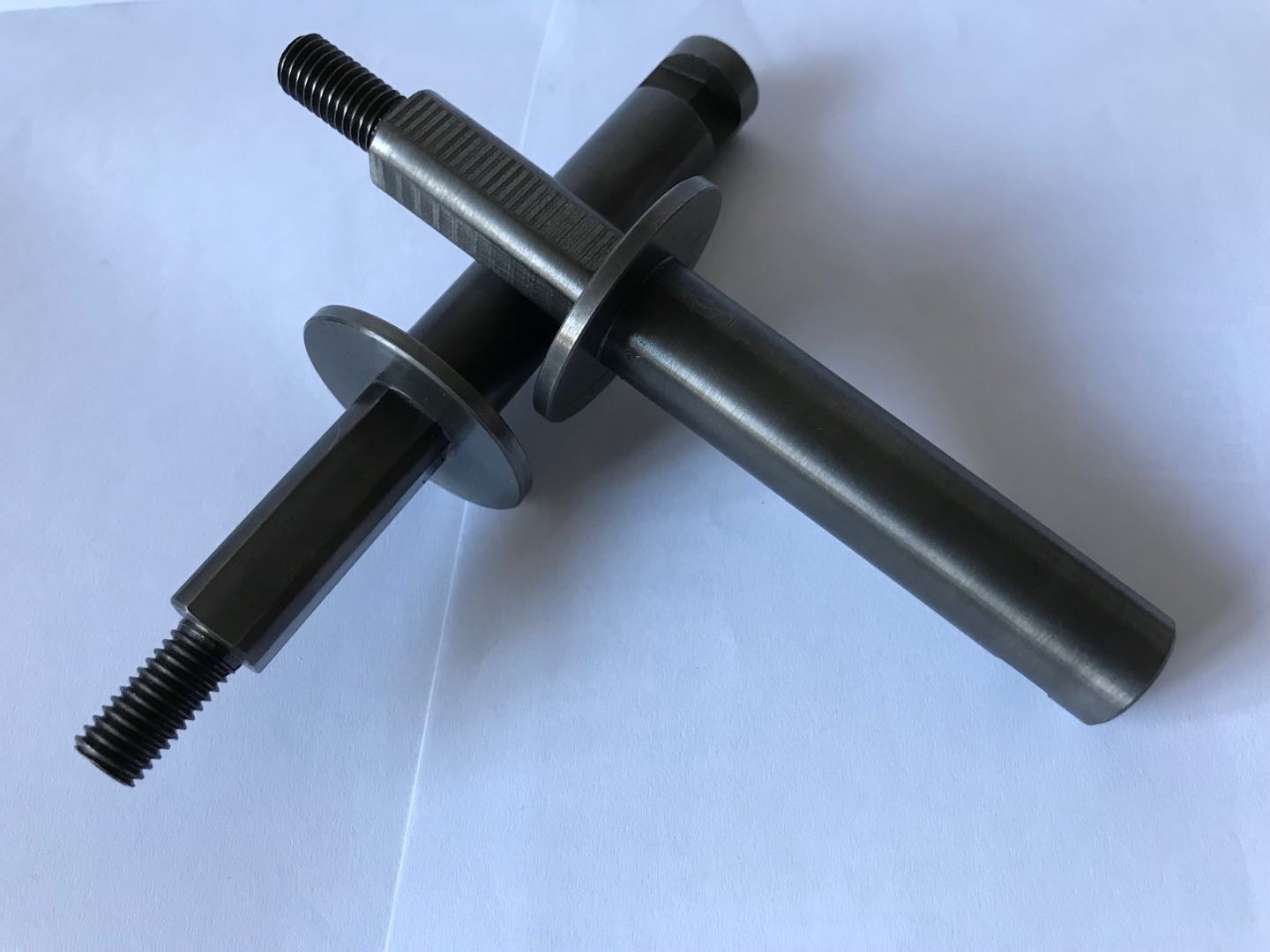 米兰网CNC铝合金机加工展示